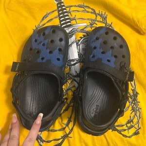 Post Malone crocs